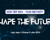 GESO TRIP 2024 - YEAR END PARTY SHAPE THE FUTURE