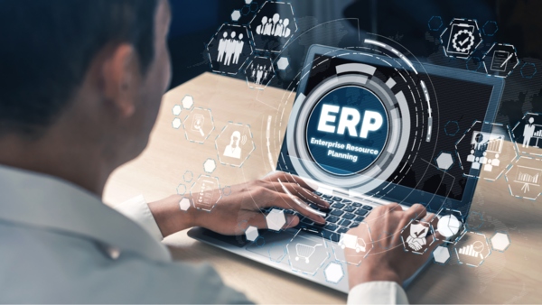 Phần mềm SalesUp ERP giúp doanh nghiệp quản lý kho tốt hơn
